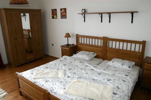 Pension Strnad Велка-Упа Экстерьер фото
