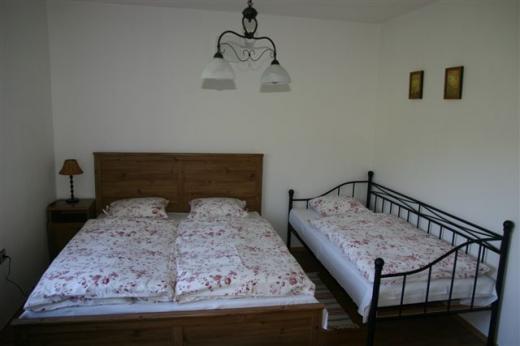 Pension Strnad Велка-Упа Экстерьер фото